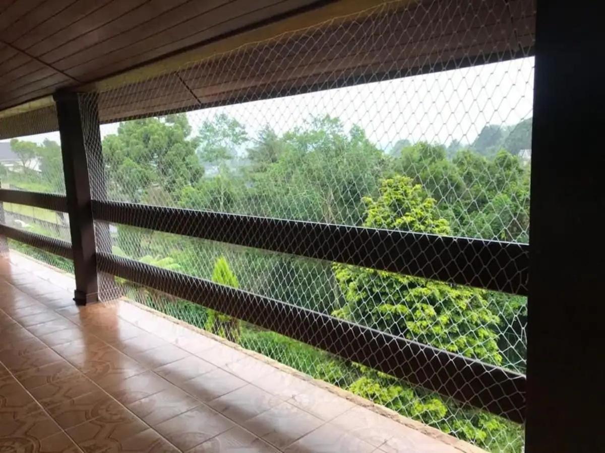 Casa Nas Montanhas Com Ofuro Villa Campos do Jordao Exterior photo