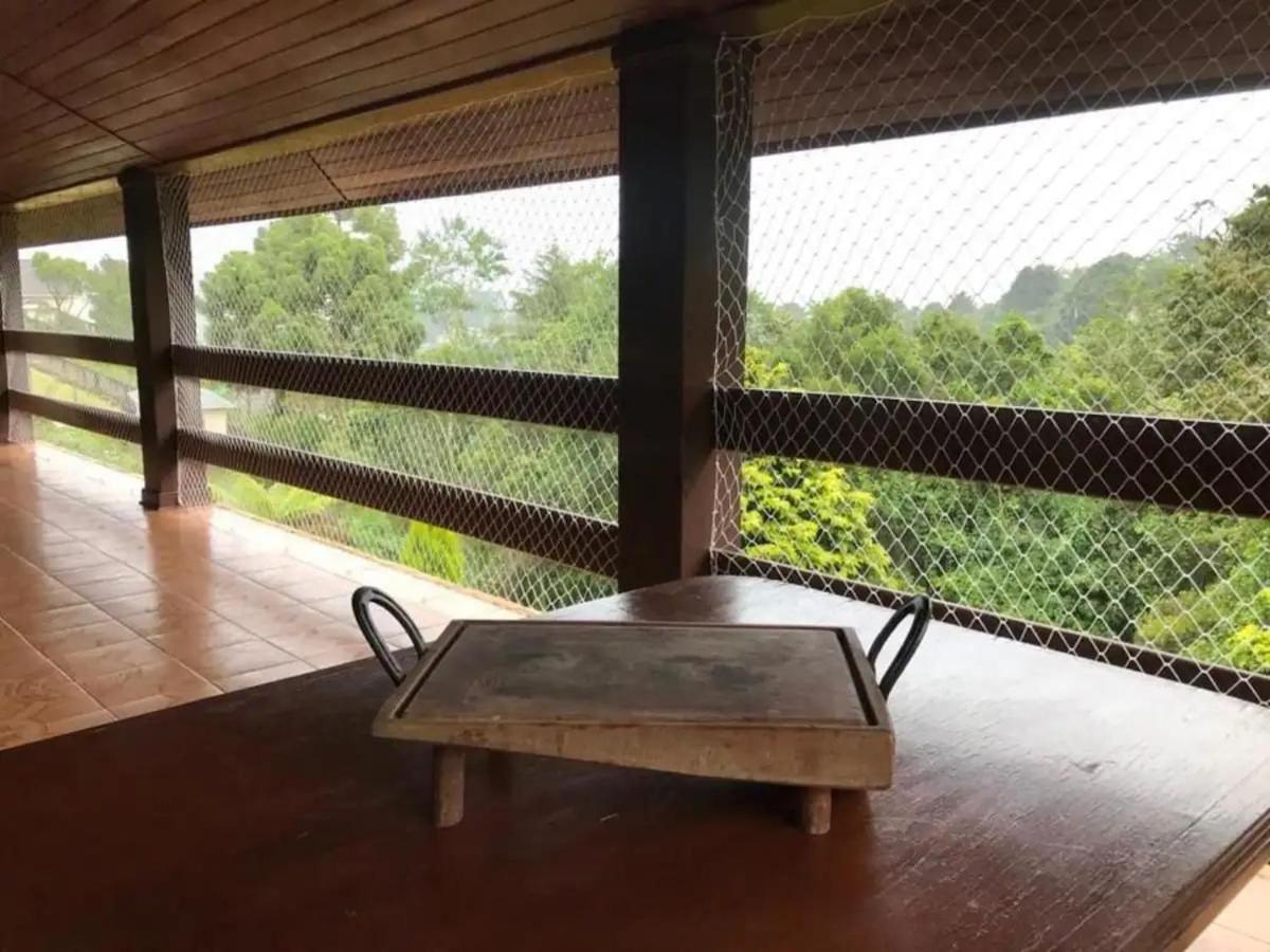 Casa Nas Montanhas Com Ofuro Villa Campos do Jordao Exterior photo