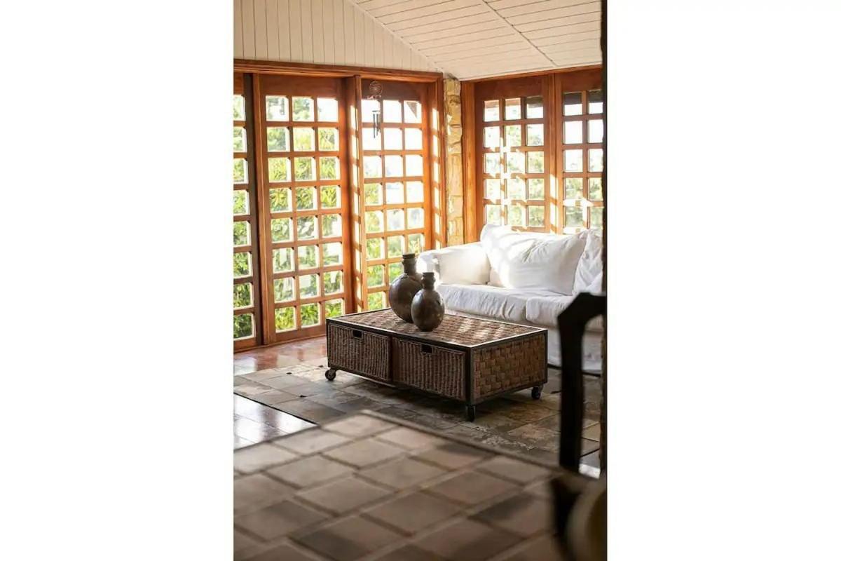 Casa Nas Montanhas Com Ofuro Villa Campos do Jordao Exterior photo