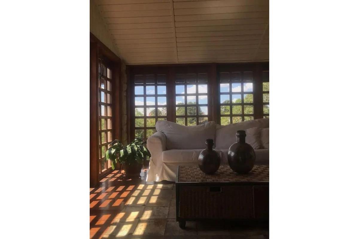 Casa Nas Montanhas Com Ofuro Villa Campos do Jordao Exterior photo
