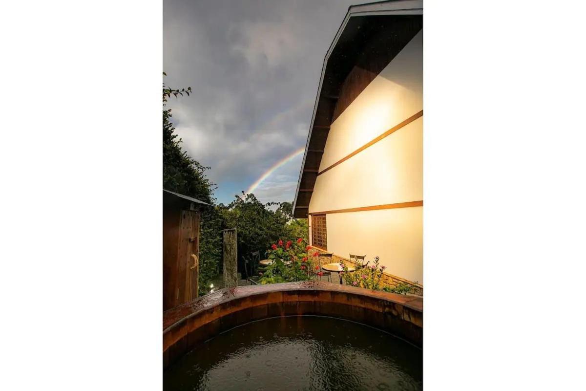 Casa Nas Montanhas Com Ofuro Villa Campos do Jordao Exterior photo